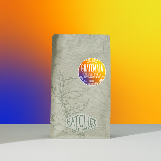 Guatemala Finca Santa Sofia