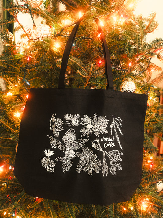 Flora Tote