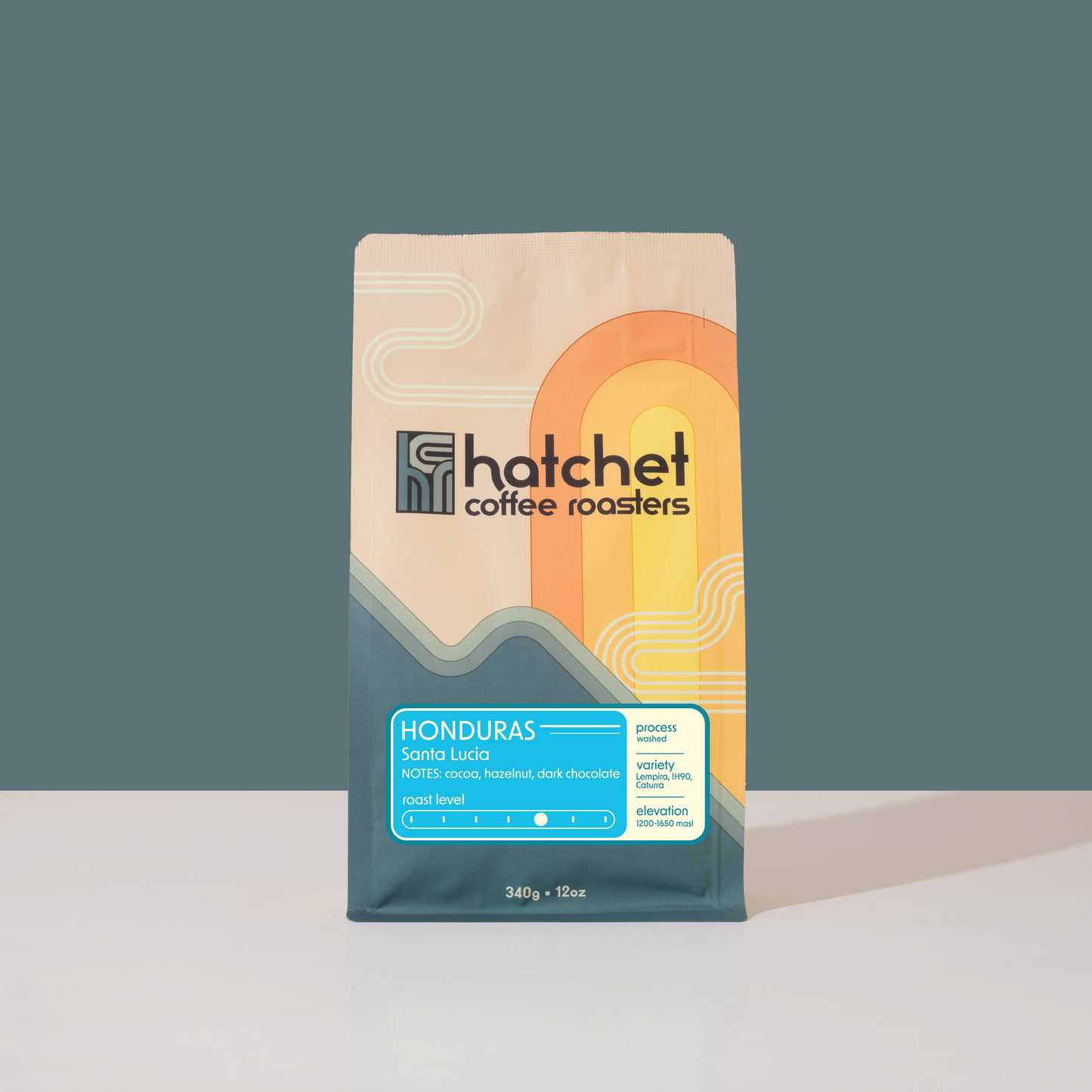 Honduras Finca Santa Lucia