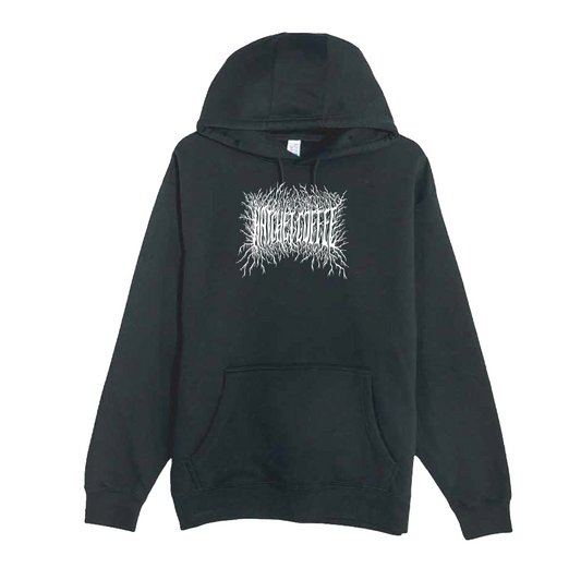 Metal Hoodie