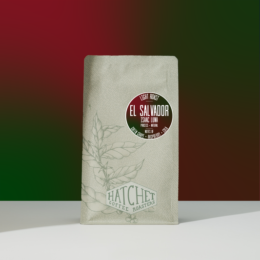 El Salvador Isaac Luna