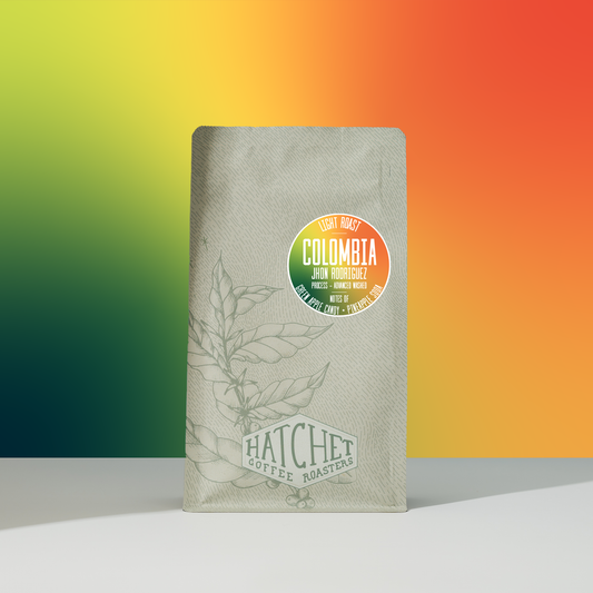 Colombia Jhon Rodriguez Advanced Washed