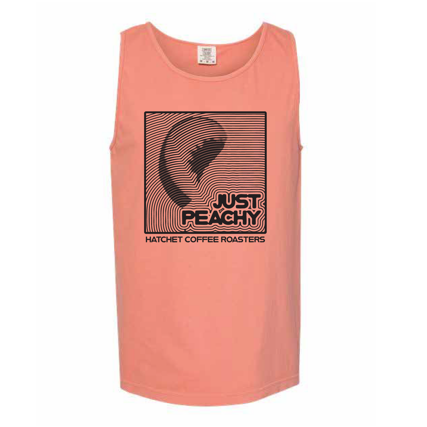 Just Peachy Tank