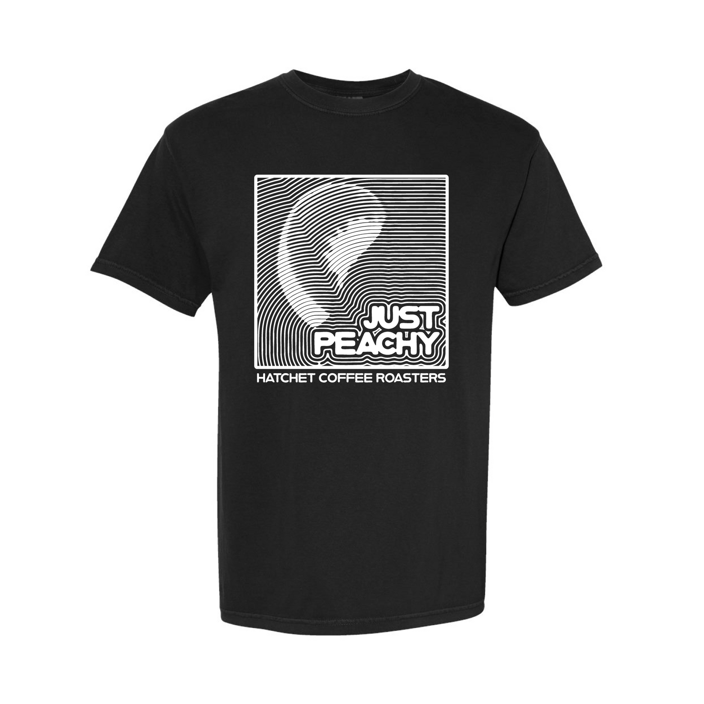 Just Peachy Tee