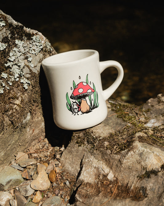 Ladybug Mug