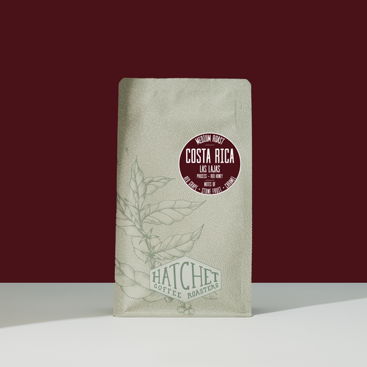 Costa Rica Las Lajas Red Honey