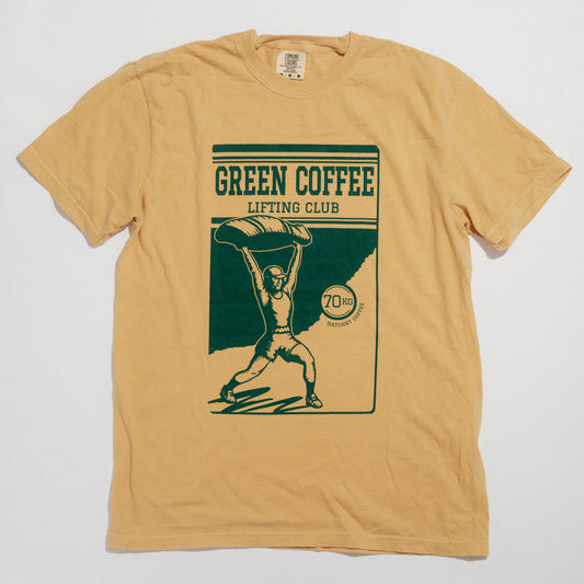 Coffee Lifting Club T-Shirt