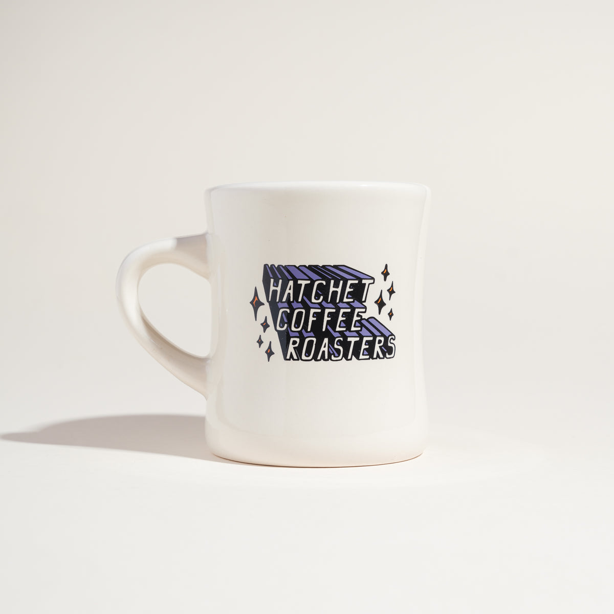 Rocket Roaster Mug