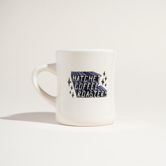 Rocket Roaster Mug