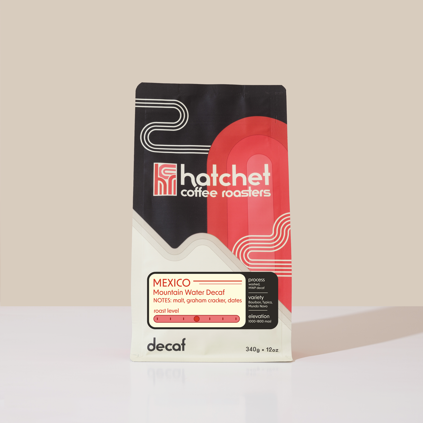 Decaf Mexico MWP