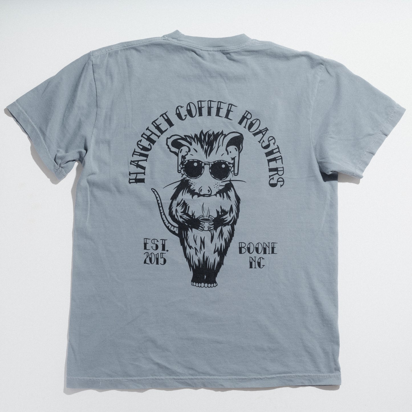 Opossum Party Short Sleeve