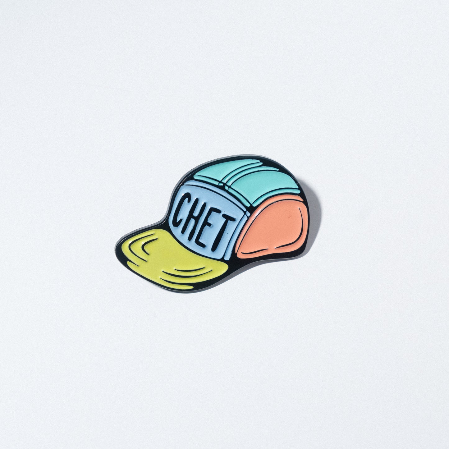 Chet's Hat Pin