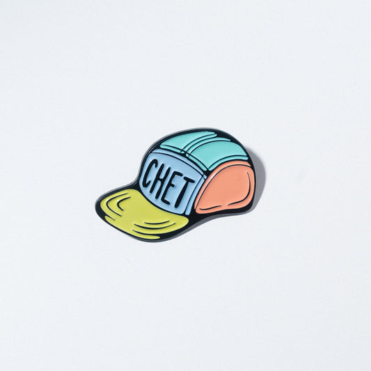 Chet's Hat Pin