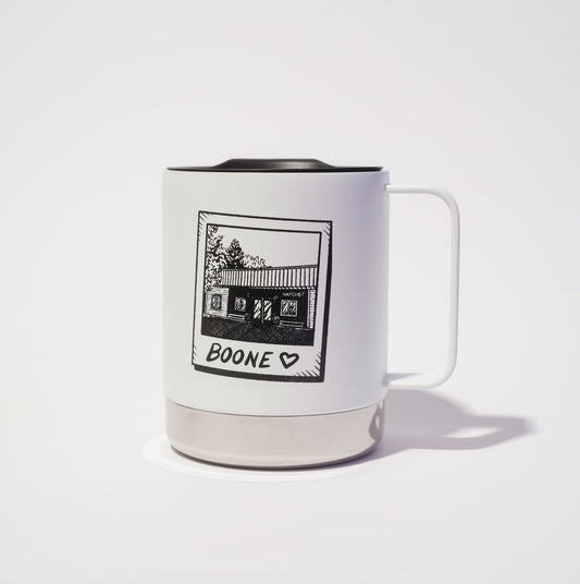 Kleen Kanteen Polaroid Camp Mug