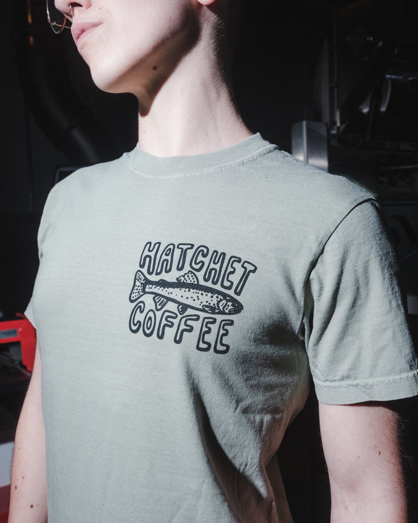 Sardine Summer Tee