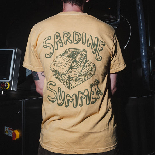 Sardine Summer Tee