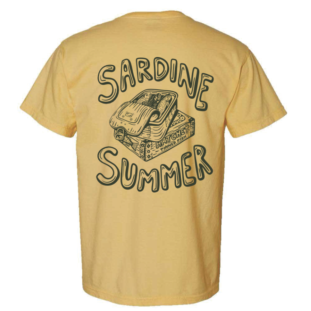 Sardine Summer Tee