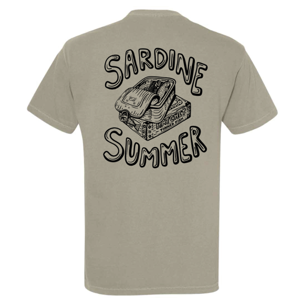 Sardine Summer Tee