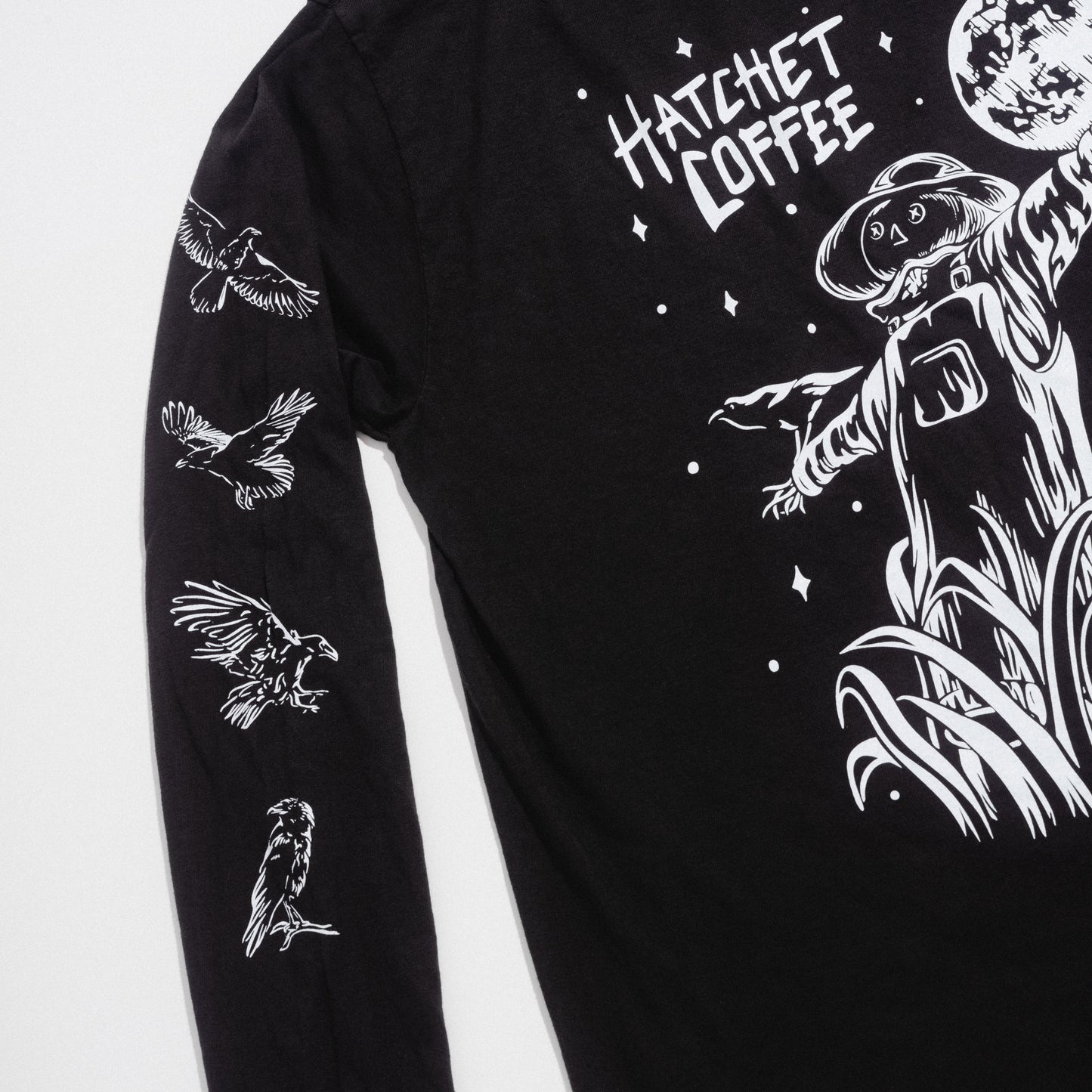 Scarecrow Long Sleeve