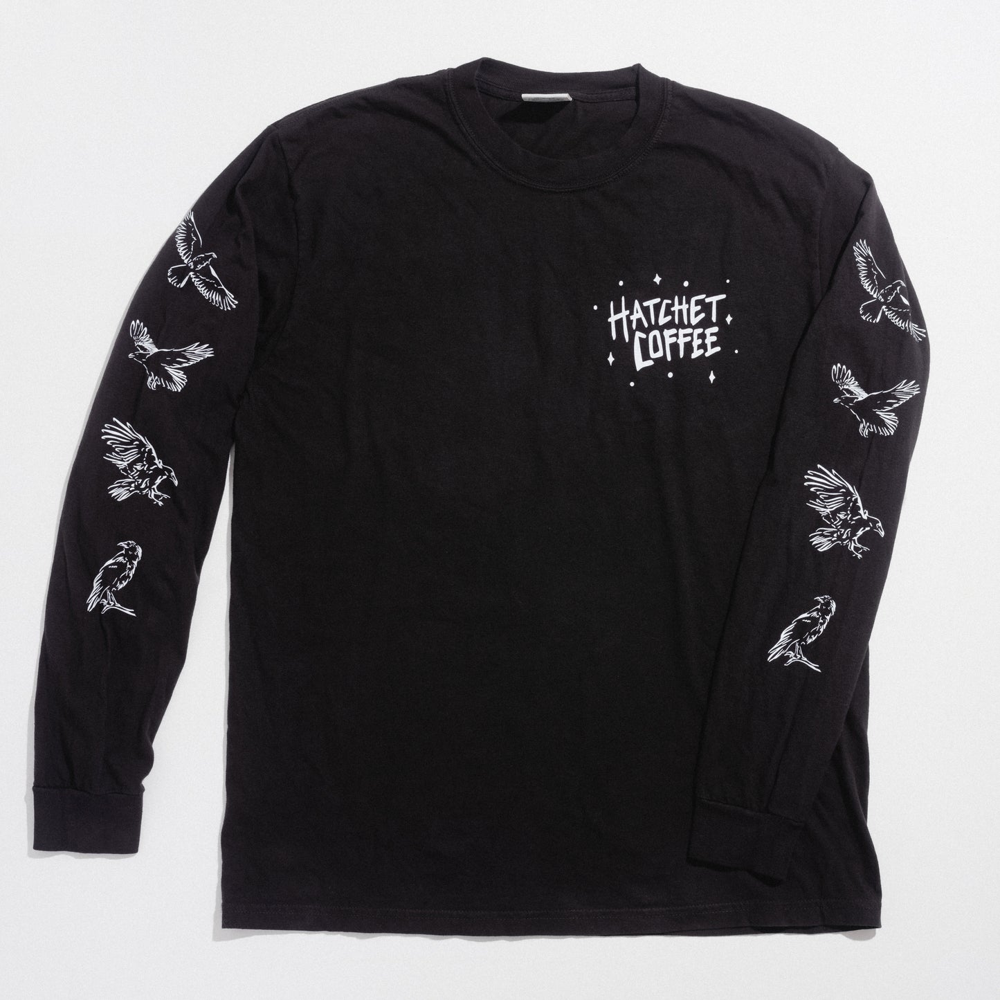 Scarecrow Long Sleeve