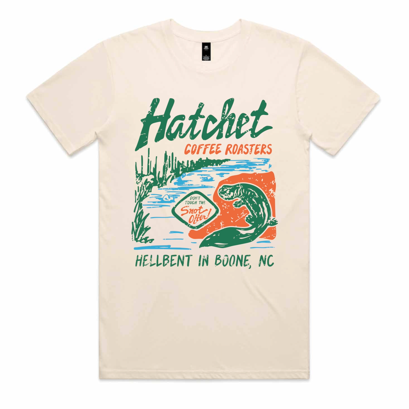 Snot Otter Tee