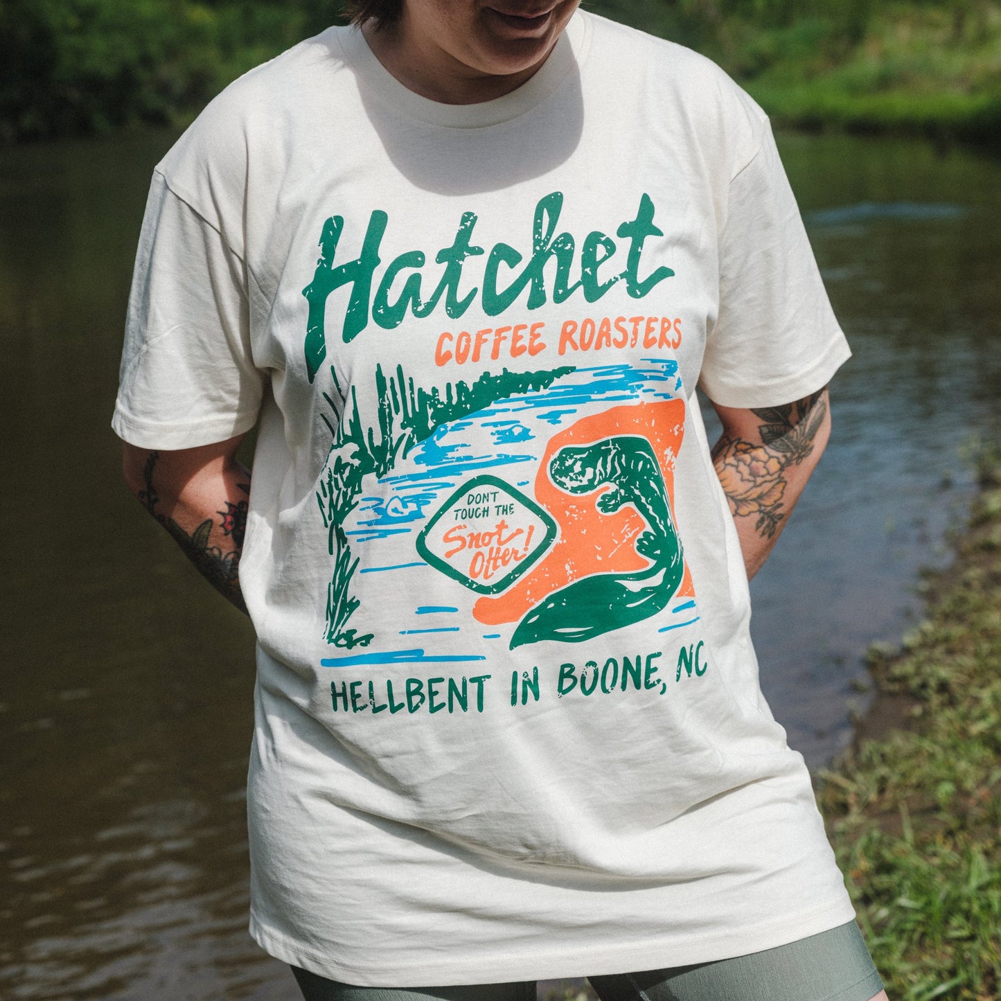 Snot Otter Tee