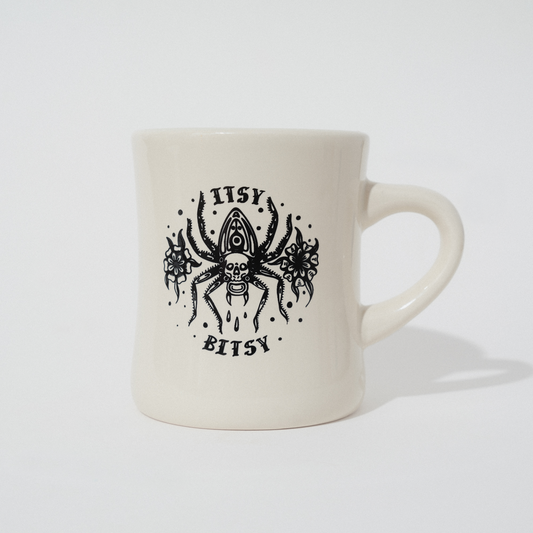 Spooky Spinner Mug