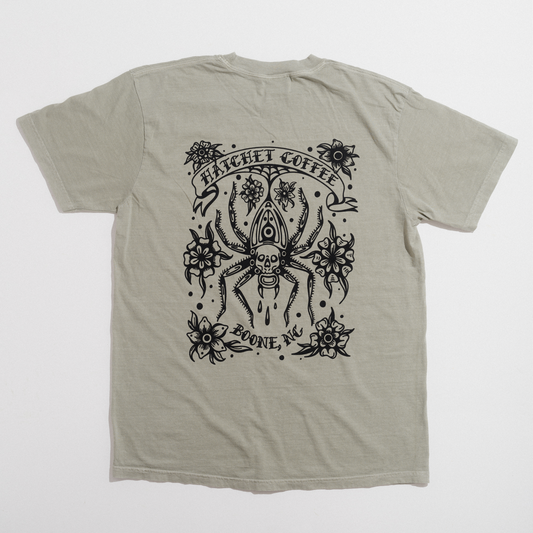 Spooky Spinner Tee