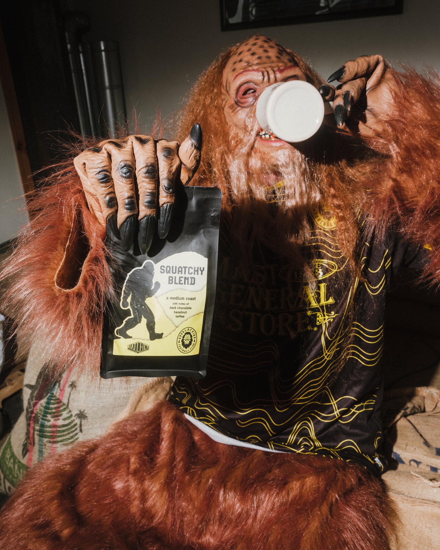 Squatchy Blend