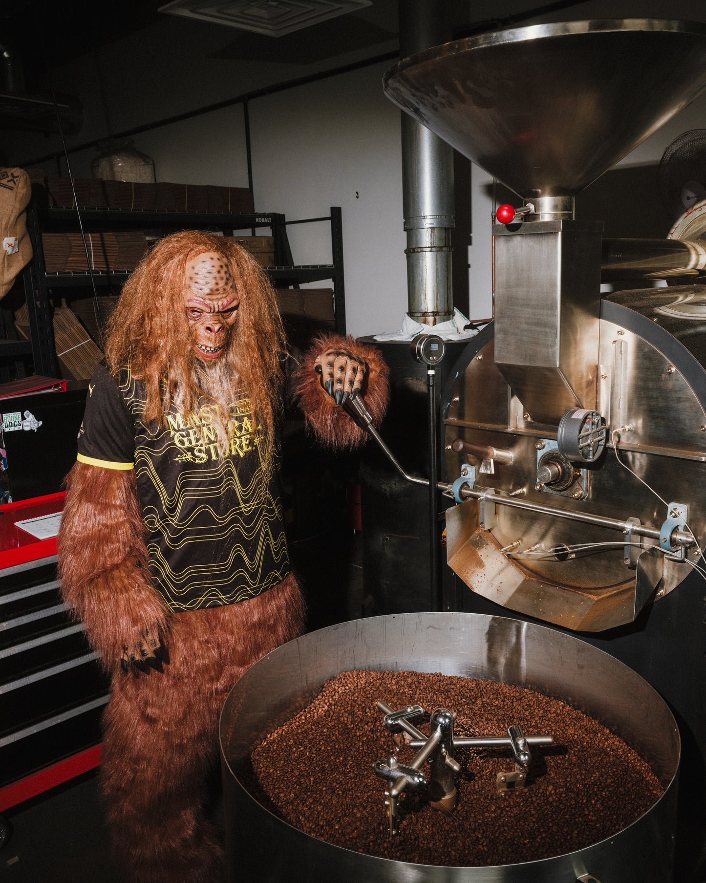 Squatchy Blend