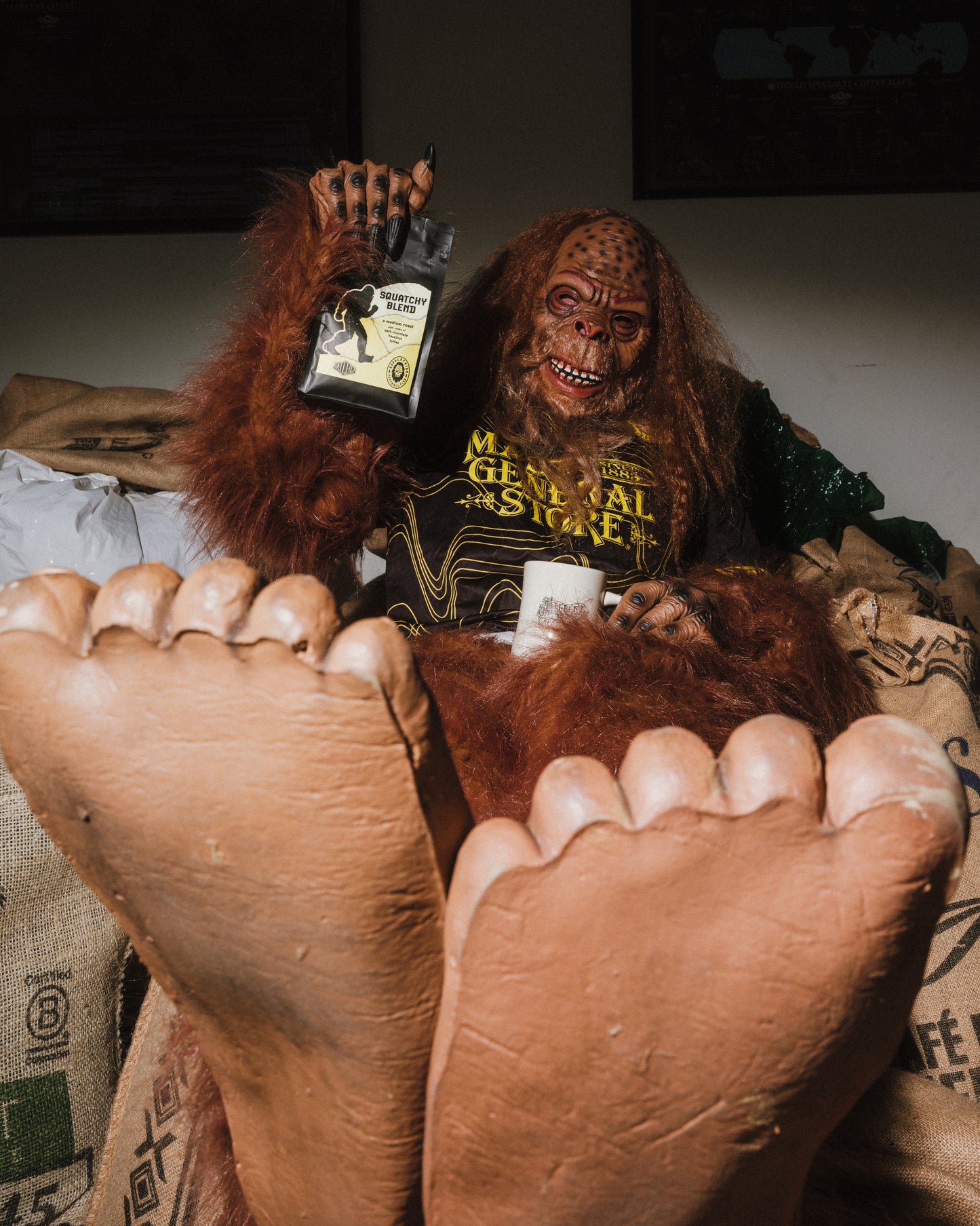 Squatchy Blend