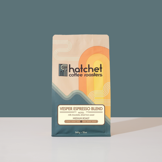 Vesper Espresso Blend