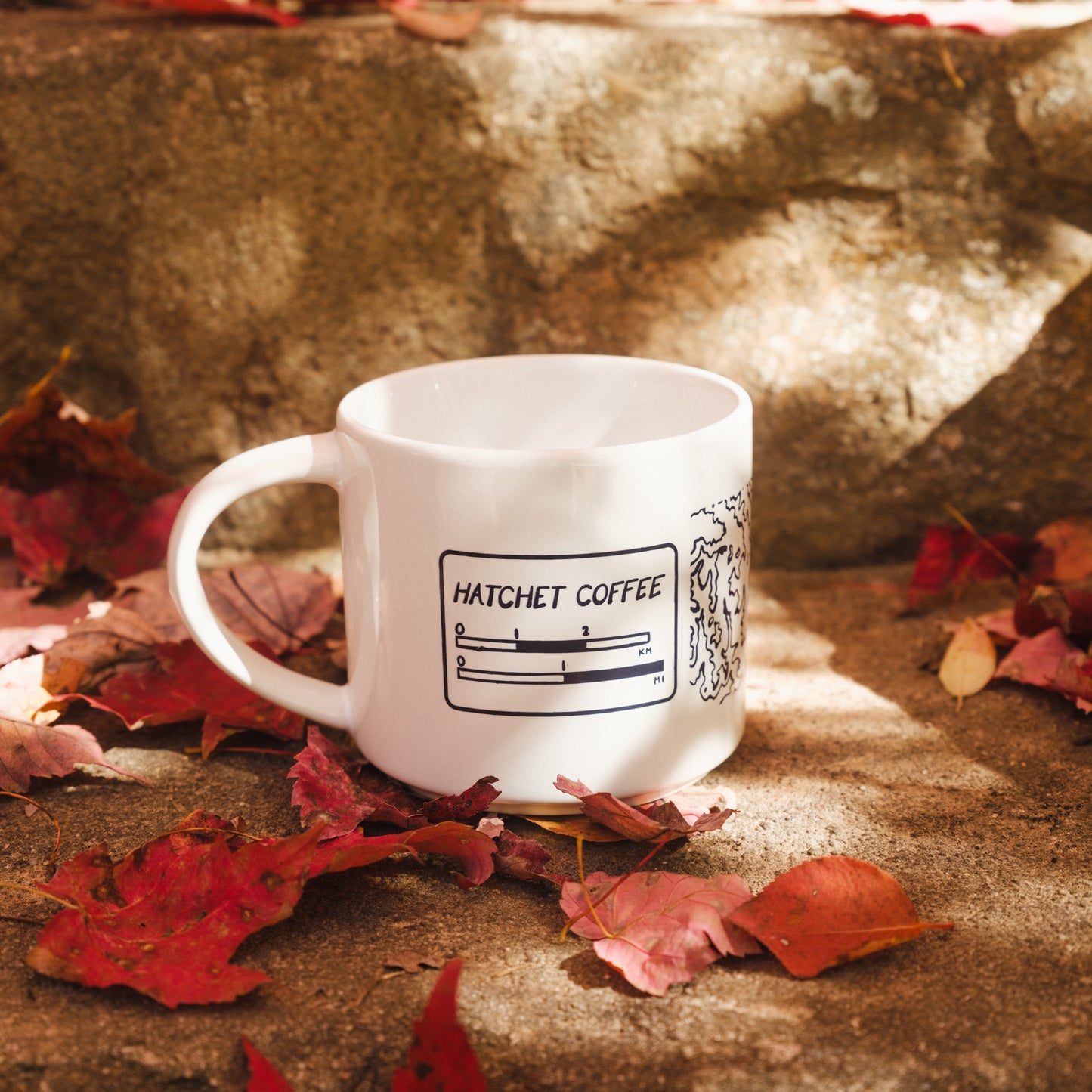 Winter '25 Topo Mug
