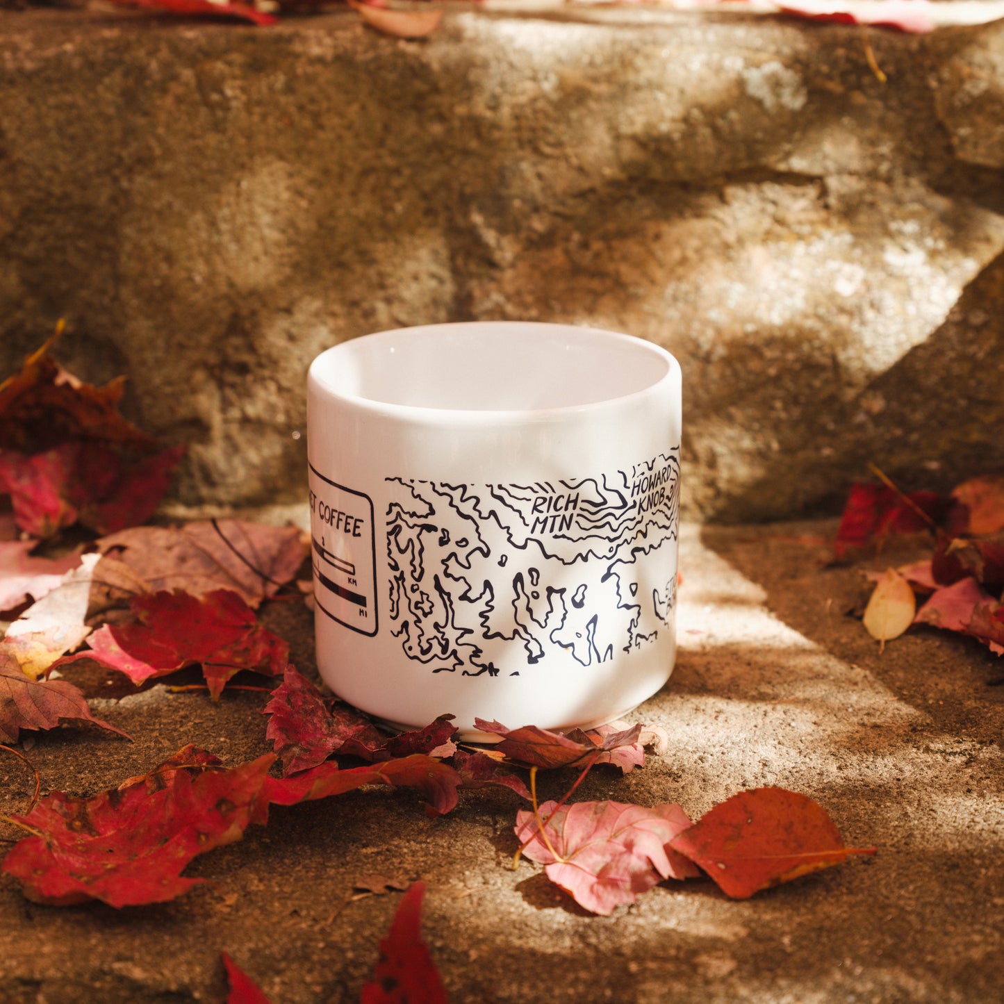 Winter '25 Topo Mug