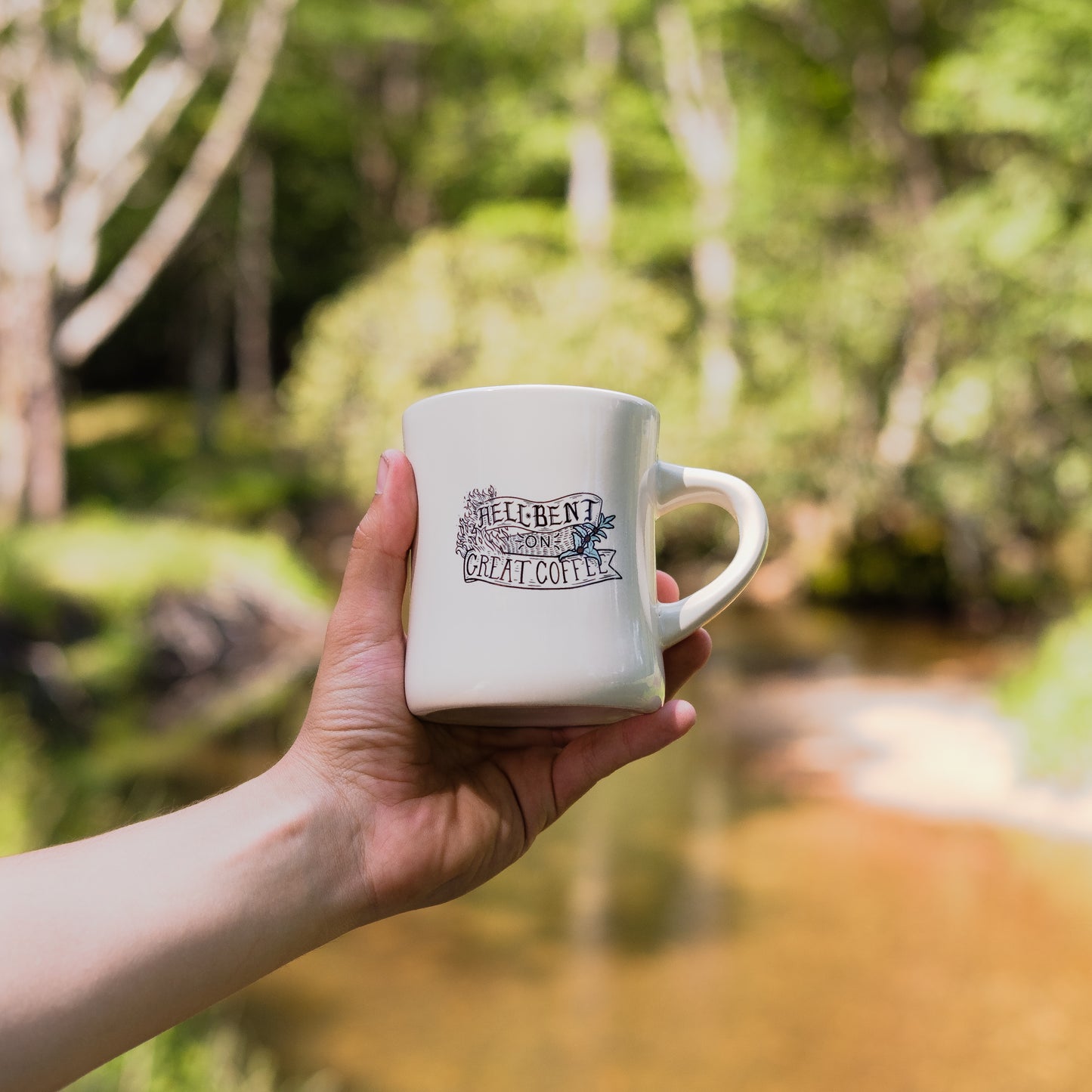 Hellbender Mug