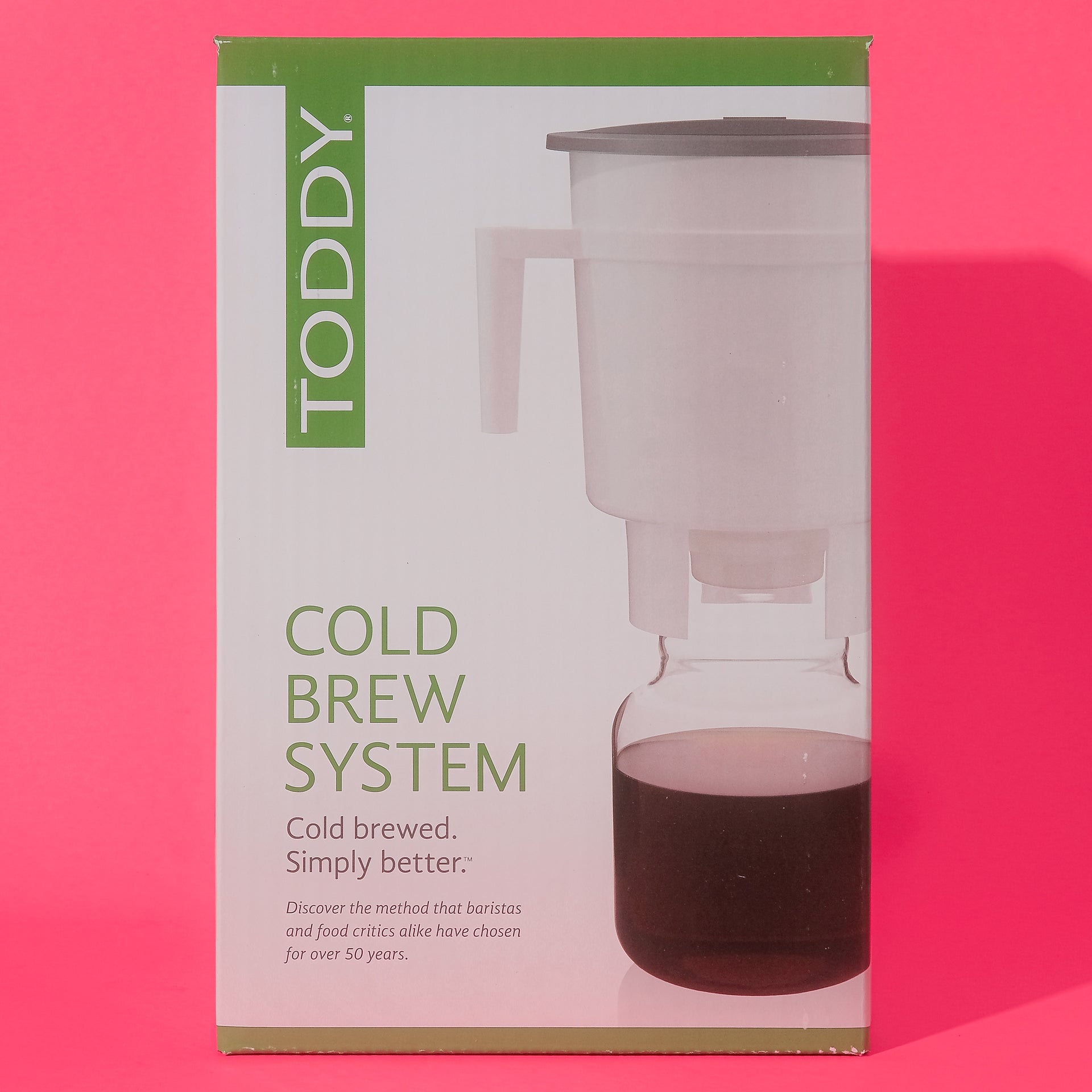 Staycation Edition  Toddy Cold Brew Coffee